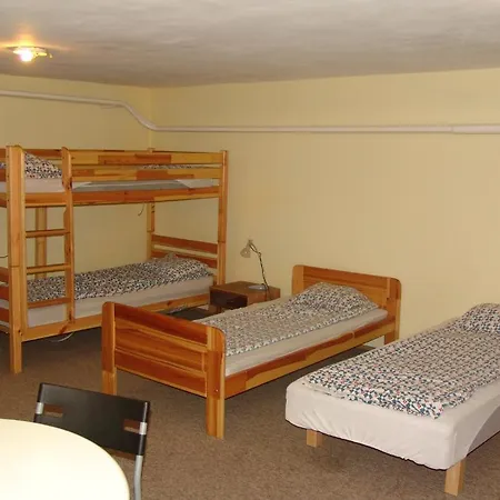 Goscinne Victoria Hostel *