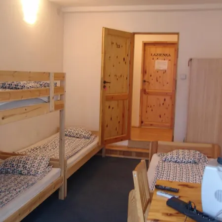 Hostel Goscinne Victoria *