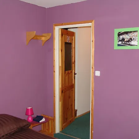 Hostel Goscinne Victoria *