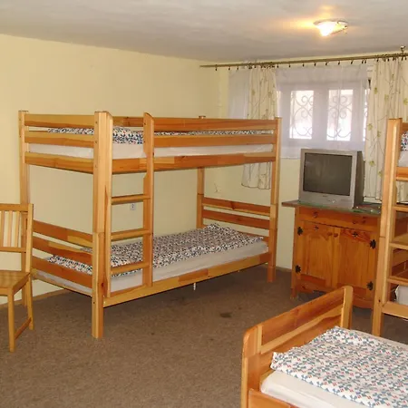 Hostel Goscinne Victoria *