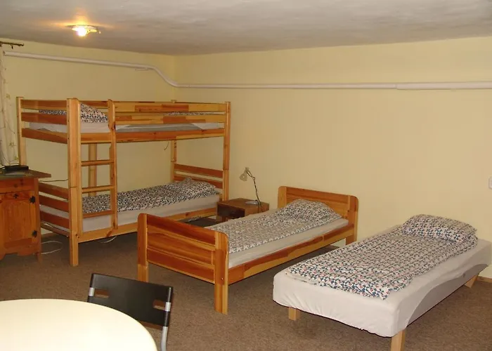 Victoria - Goscinne ホステル *