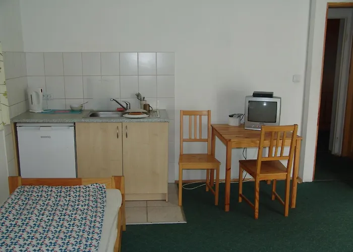 ホステル Victoria - Goscinne