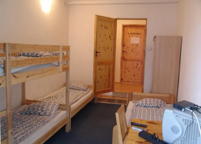 ホステル Victoria - Goscinne *