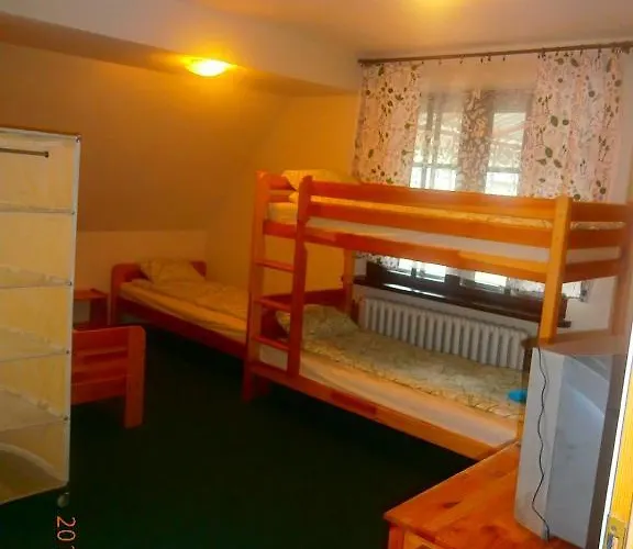 Victoria - Goscinne ホステル